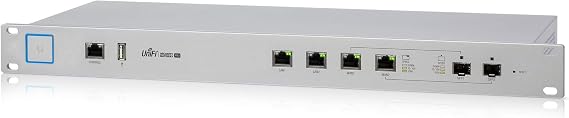 Ubiquiti Networks Unifi Security Gateway, USG-PRO-4