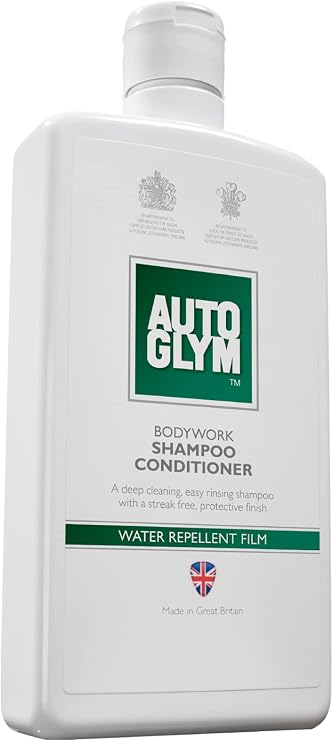 Autoglym BSC500US Bodywork Shampoo and Conditioner - 16.9 oz.