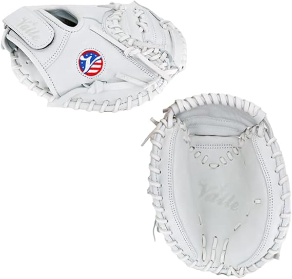 Valle Eagle T25 Strap-Back 25 Baseball Catchers Training Mitt