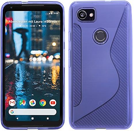 S-Case Fr Google Pixel 2 XL Violet