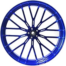 21x3.5 Inch Forged Aluminum Alloy Motorcycle Rims High-Performance Lightweight Custom Modified Rims for Motorcycle Wheels