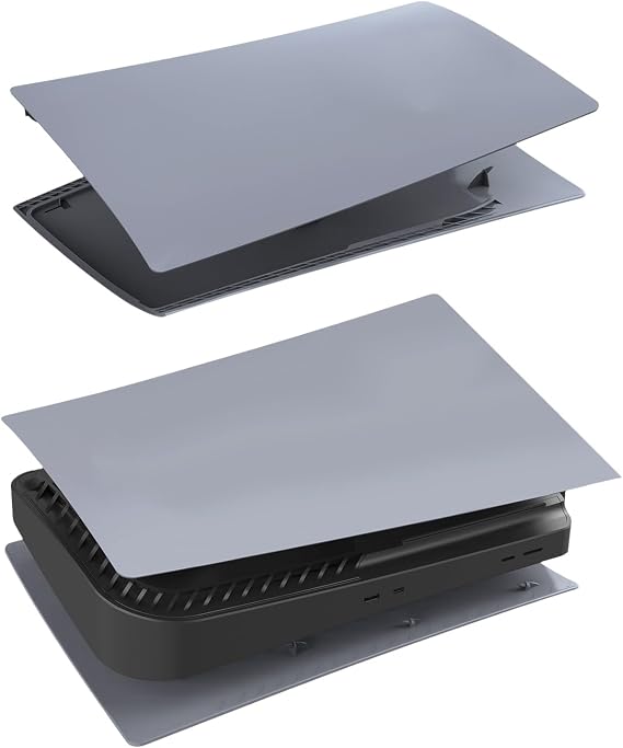 LYEAA Replacement Faceplate 30th Anniversary Edition for PS5 Disc/Digital Console