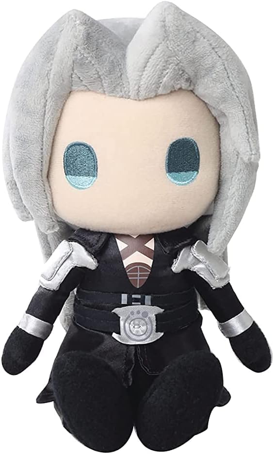Final Fantasy VII Remake: Sephiroth Plush