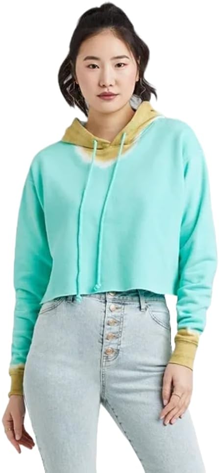Wild Fable Women's Cropped Hoodie -