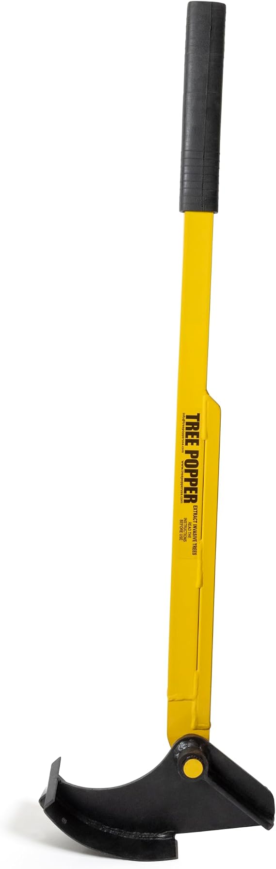 Size Medium, The Original Highly Trusted, Heavy-Duty Invasive Plant Remover, Fully Uproots Woody Stems 14 inch - 34 inches Ideal for Landowners, Conservation, and Land Management