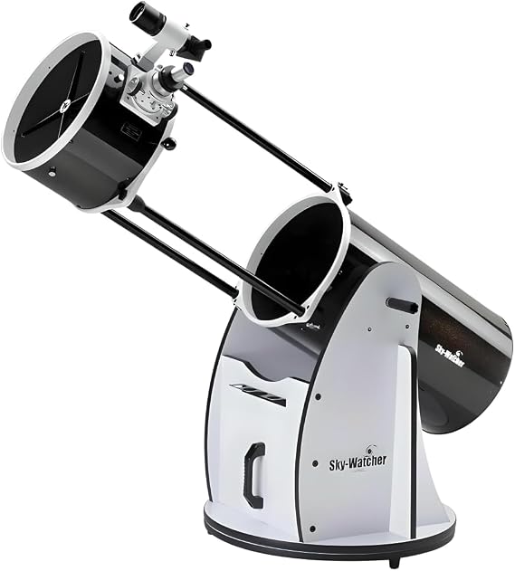 10" Collapsible Dobsonian Telescope