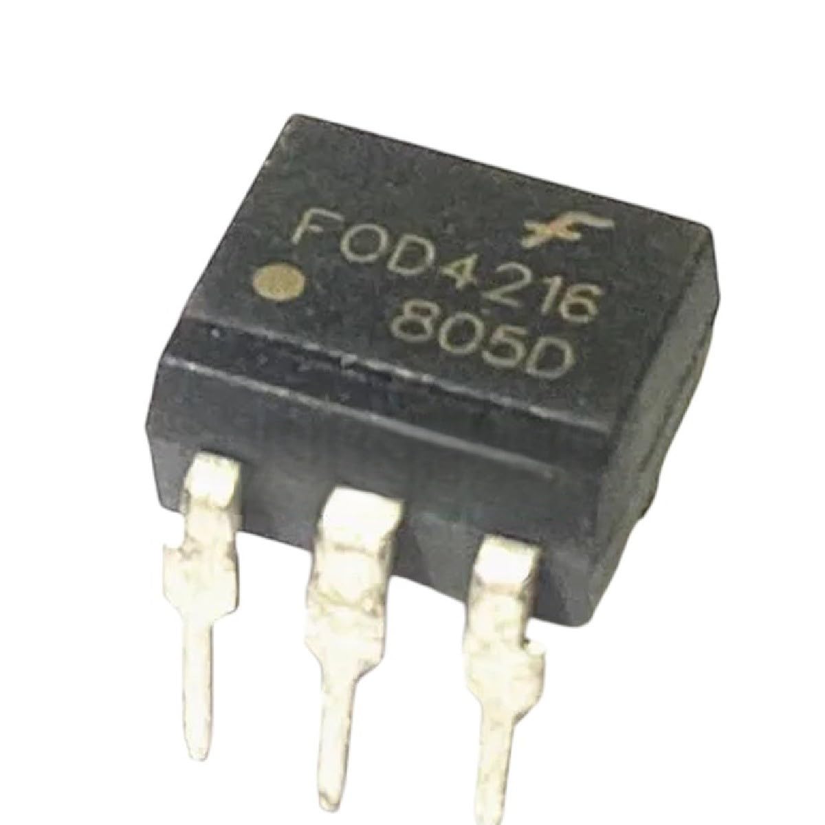 New for Original FOD4216 DIP6 Straight Plug Optocoupler Thyristor Spot Shot 2025 Arrival High Reliable Electronic Component, Precision, Stable Performance
