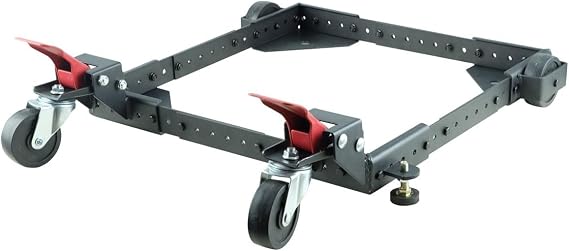 KF2006 Universal Mobile Base | Up to 450lbs/200kg Loading Capacity, Makes Larger Tools and Machines Mobile, For Workshop Use