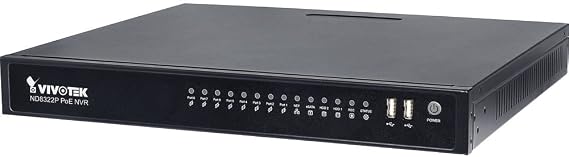 Vivotek ND8322P3TB