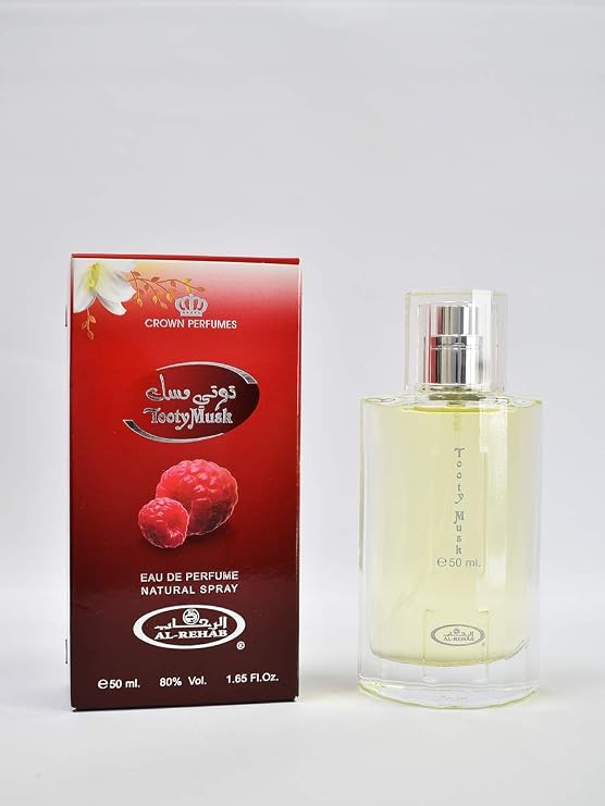 Tooty Musk EDP-50ml by Al Rehab