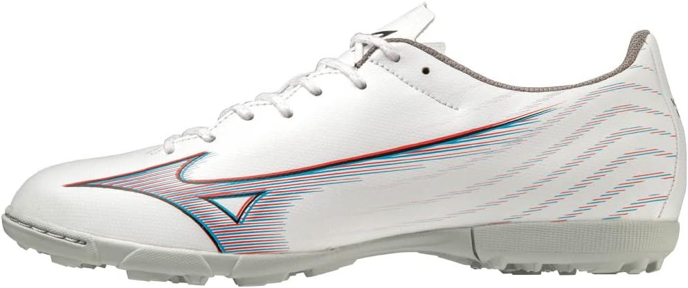 Mizuno Alpha Select Jr AS Unisex Adults, Football, Club Activity, Lightweight, Junior Soccer Shoes