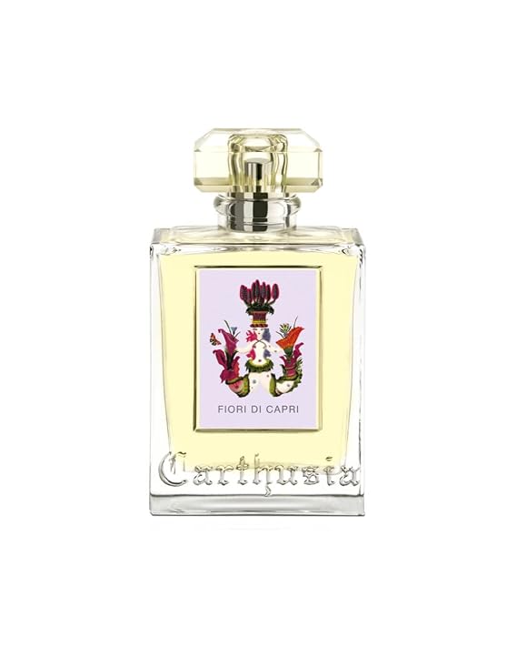 Carthusia Fiori di Capri Eau de Parfum, 100 ml