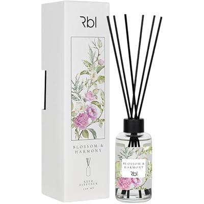 Rebul Rebul Blossom Harmony Çubuklu Oda Kokusu 100 Ml