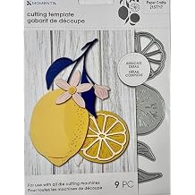 Momenta Layered Lemon Dies - 9 pc