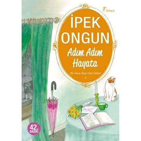 Step by Step to Life: A Young Girl's Secret Notebook 4