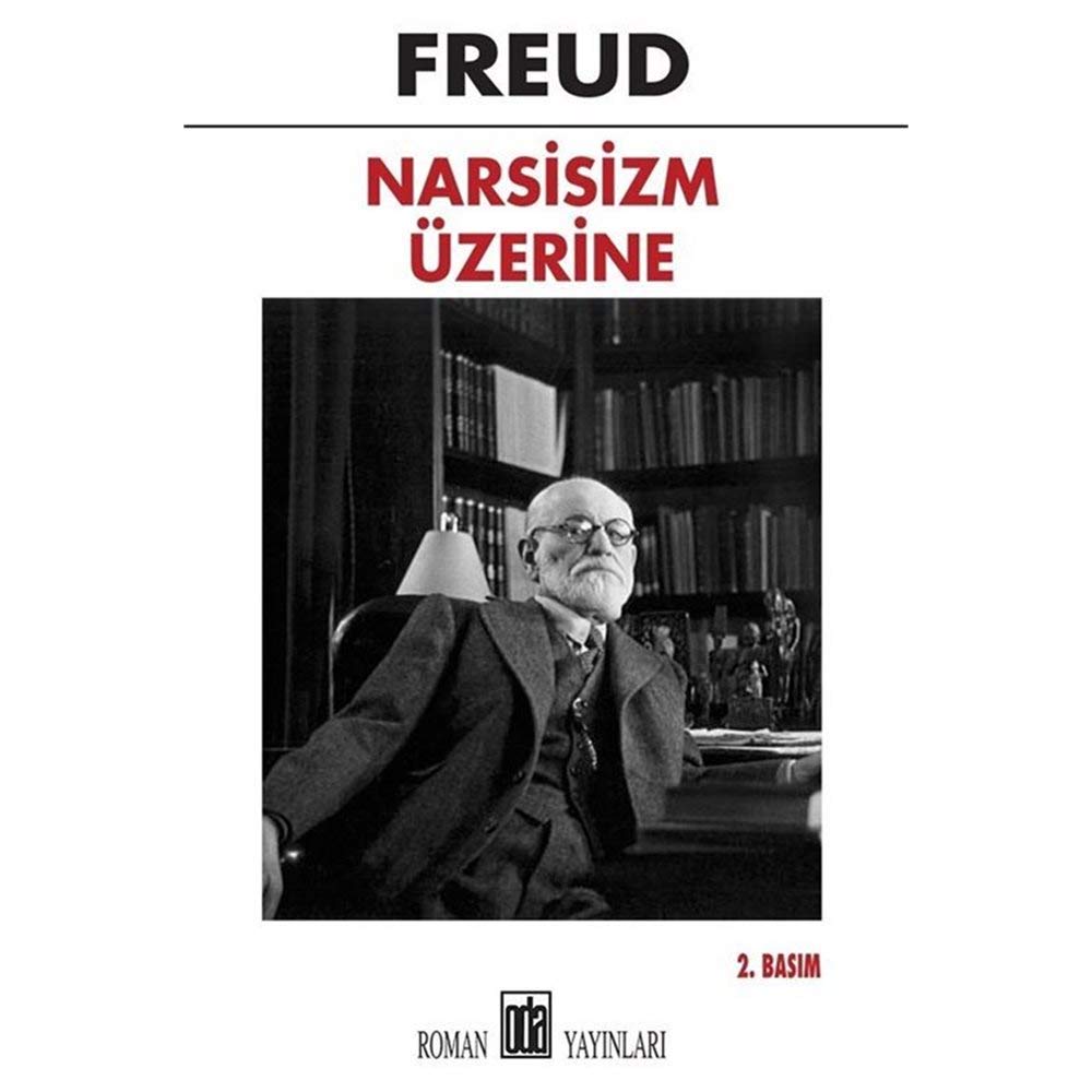Paper Cover on Narcissism – January 1, 2018