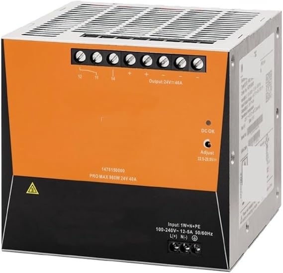 1478200000 Switching Power Supply PRO MAX3 960W 24V 40A