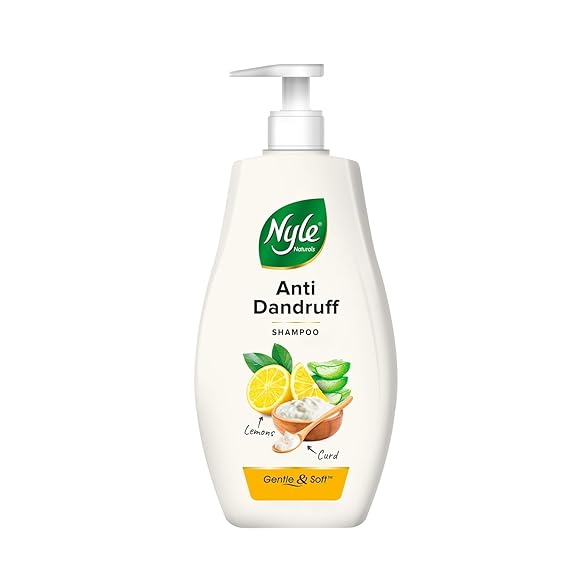 Nyle Anti Dandruf Shampoo, 800ml