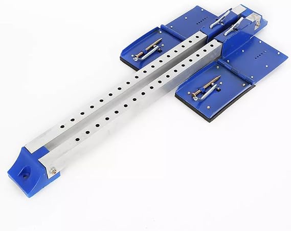 Starting Blocks Track and Field, Multi-Function Lightning Starting Block, Aluminum Alloy Starting Block Pedals Adjustable for Plastic Runway Cinder Track Competition Model