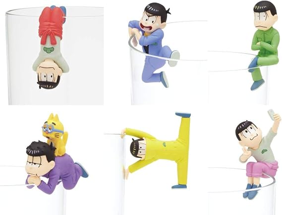 PUTITTO おそ松さん2 Ver.松つなぎ ［全6種セットフルコンプ］