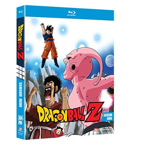 Dragon Ball Z - Season 09 - Blu-ray