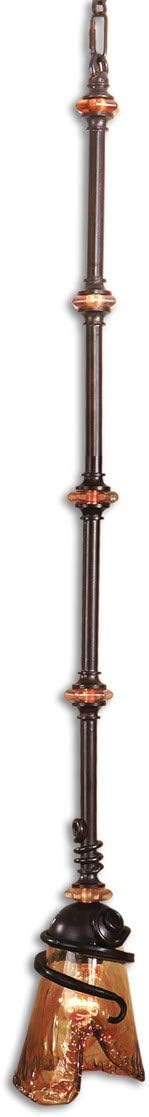 Uttermost 21905 Vitalia 1 Light Mini Pendant
