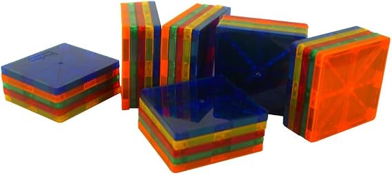 Magnet Building Tiles
