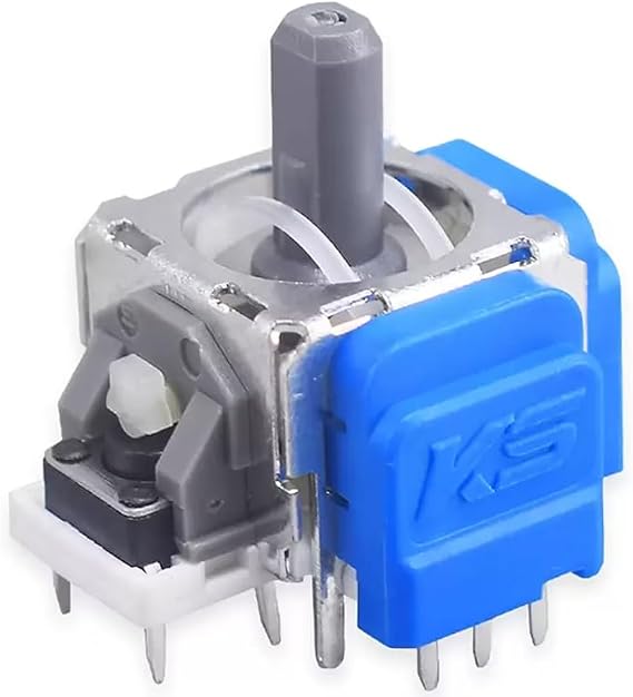 PS5 Orijinal Mavi KS Joystick Analog Motor Mekanizma 1 Adet