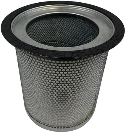 Replacement Air Oil Separator Element for Blitz 758163. Drop in Style  with Gaskets.