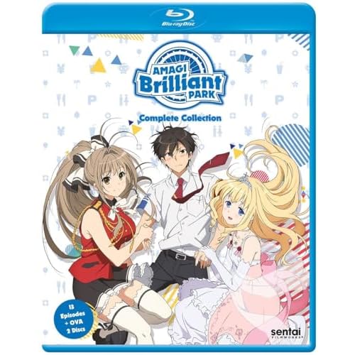 Amagi Brilliant Park