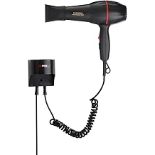 Powertec TR-301 Askı Aparatlı | Otel Tipi | Profesyonel Saç Kurutma & Fön Makinesi