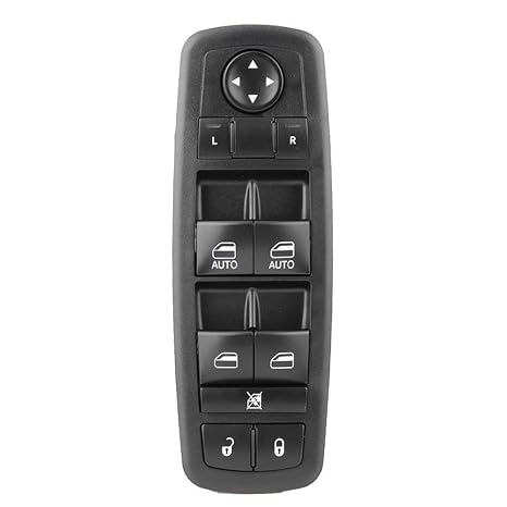 Car Window Switch, 68030823AE Car Driver Master Window Switch