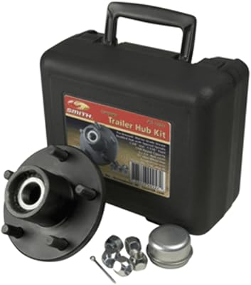 CE Smith Trailer Hub Kit Package 1-116 Stud 5 x 4-12 13311