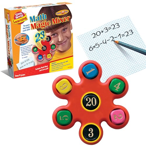 Small World Creative Math Magic Mixer
