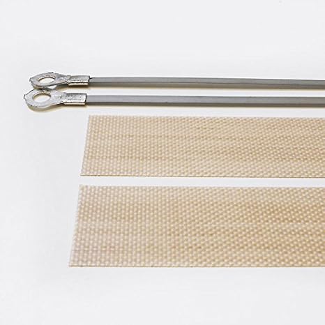 JORESTECH Replacement Kit for 40" Impulse Sealer E-MMS-1000H