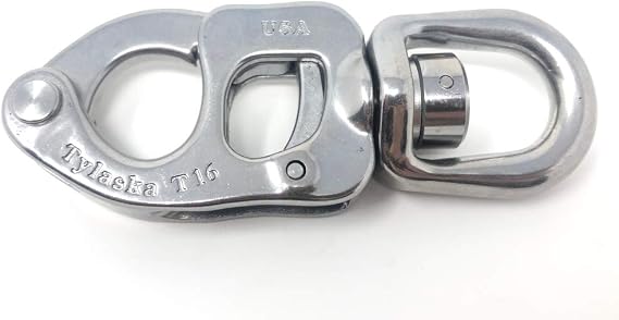 T16 Trigger Release Snap Shackle