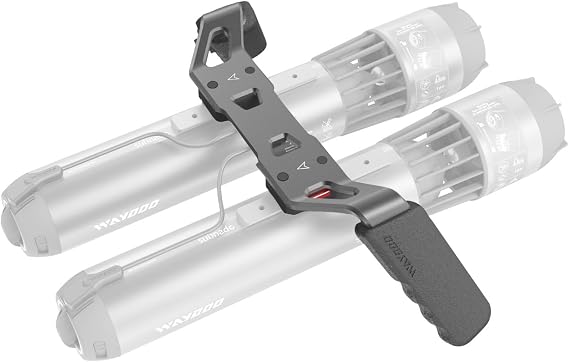 Waydoo Twin Engine Handle Bracket for Subnado Underwater Scooter