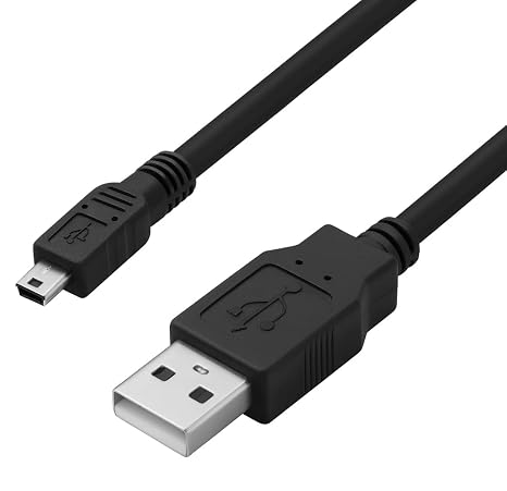 USB Cable for Sony NW-E403, NW-E405, NW-E407 Walkman - Sync & Charge Cable