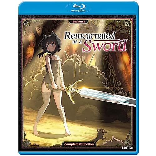 Reincarnated as a Sword: Complete Collection