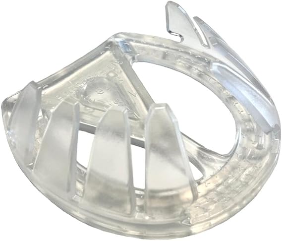 Easycare EasyShoe 3D SB-ES3D-F Front Composite Glue-on Horseshoe 118