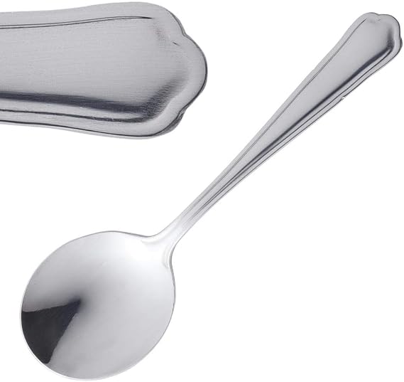 Olympia Dubarry Soup Spoon St/St (Box 12)