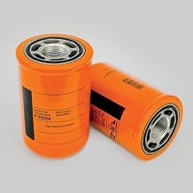 P165354 Hydraulic Filter Compatible with CATERPILLAR AP BG SERIES Pavers CB CC Roller D SERIES Crawler tractor