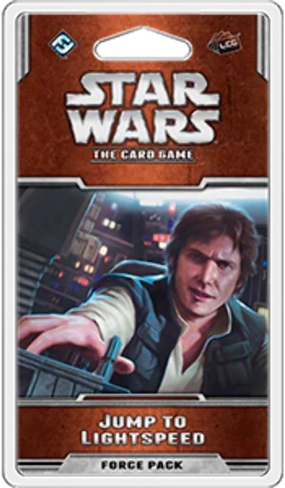 Star Wars LCG: Jump to Lightspeed