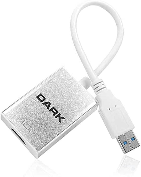 Dark UGA33 USB3.0 HDMI Harici Ekran Kartı