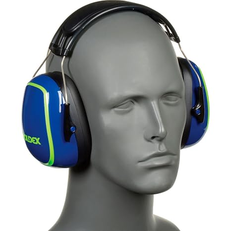 Moldex MX-5 Over-The-Head Earmuffs