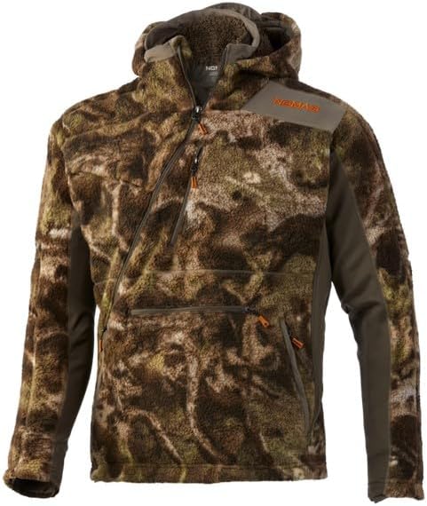 Nomad mens Cottonwood Nxt Jacket | High Pile Fleece Lined Hunting Coat