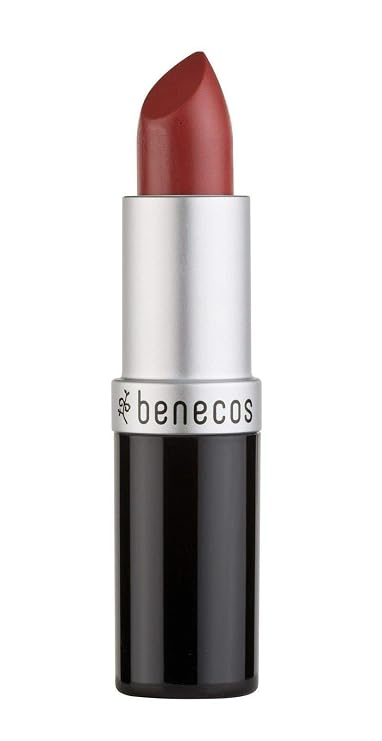 BENECOS Lipstick Soft Coral, 4.5 GR