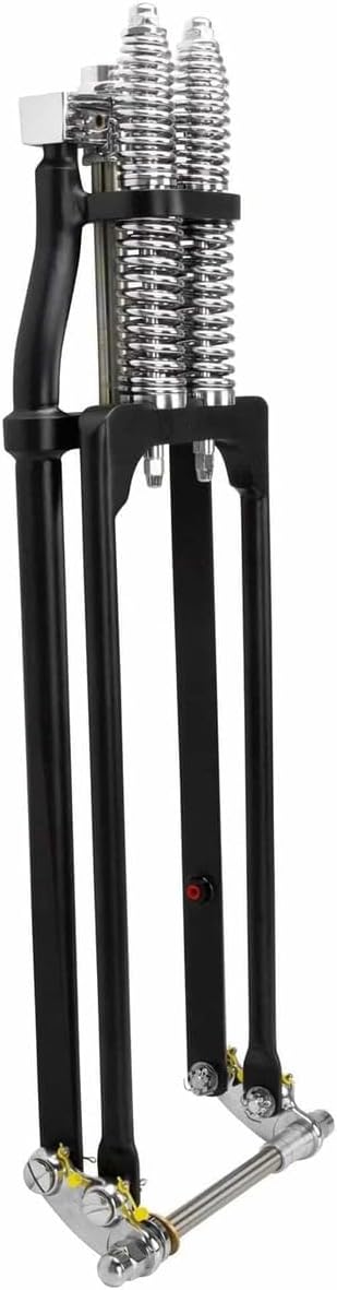 Mid-USA Hardbody Wide Style Generation II Black Springer Front End, 4 Over