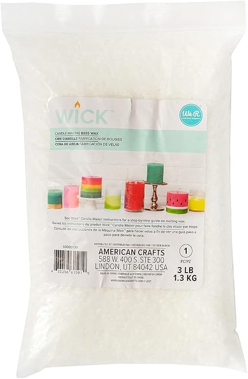 We R Memory Keepers Bees Wax, Multi