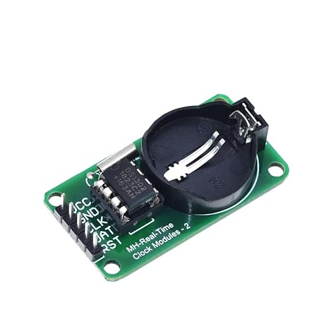 1pcs Arrival RTC DS1302 Real Time Clock Module